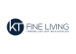 KT FINE LIVING GmbH Logo
