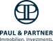 Paul & Partner Immobilien. Investments. Logo