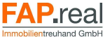 FAP.real Immobilientreuhand GmbH Logo