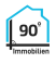 90° Immobilien GmbH Logo