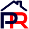 PR-Immobilien Logo