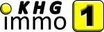 KHG immoeins GmbH & Co KG Logo