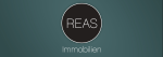 REAS Realitäten Asmus GmbH Logo