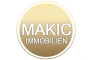 Makic Immobilien Logo