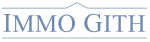 IMMO-GITH GmbH Logo
