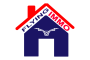FLYING-IMMO Logo