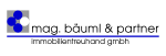 Mag. Bäuml & Partner Immobilientreuhand GmbH Logo