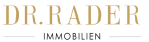 Dr. Rader Immobilien Logo