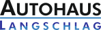 Autohaus Langschlag Logo
