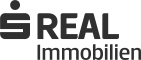 Real-Service für oberösterreichische Sparkassen  Realitätenvermittlungsgesellschaft m.b.H. Logo