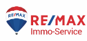 RE/MAX Immo-Service in Wieselburg Logo
