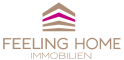 FEELING HOME IMMOBILIEN Logo