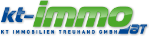 KT Immobilientreuhand GmbH Logo