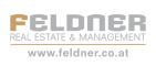 FELDNER real estate & management Logo
