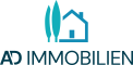 AD Immobilien Logo