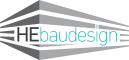 HE baudesign GmbH Logo