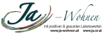 Ja-Wohnen mit positiven & gesunden Lebenwerten Logo