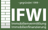 IFWI Immobilienvermittlung Logo