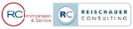 Reischauer Consulting GmbH  Geschäftsbereich RC Immobilien und Service Logo