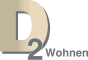 D2 Wohnen Logo