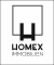 HOMEX Immobilien- und Projektfinanz Logo
