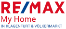 RE/MAX My Home Knapp Immobilien e.U. Logo