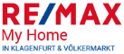 RE/MAX My Home Knapp Immobilien e.U. Logo