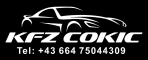 Cokic KFZ Handel Logo