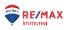 RE/MAX Immoreal Conterra Immobilien GmbH. Logo