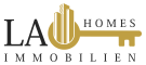 LA Homes Immobilien GmbH Logo