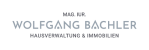 Mag. Wolfgang Bachler Hausverwaltung & Immobilien Logo