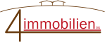 4 Immobilien GmbH Logo