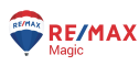 RE/MAX Magic Logo