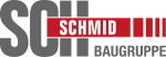 Schmid Baugruppe Logo