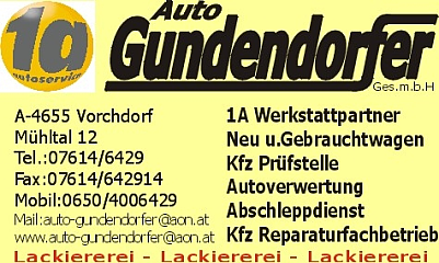 Gundendorfer Ges.m.b.H.