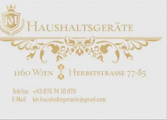 KMHaushaltsgeräte KMHaushaltsgeräte