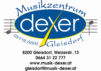Musikzentrum Dexer Gleisdorf