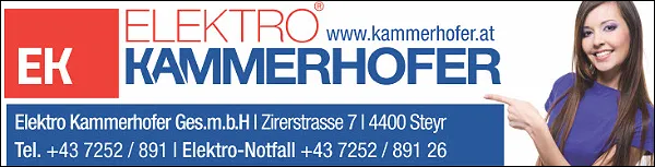 Kammerhofer & Co. elektrotechnisches Installationsunternehmen, Gesellschaft m.b.H Kammerhofer & Co. elektrotechnisches Installationsunternehmen, Gesellschaft m.b.H