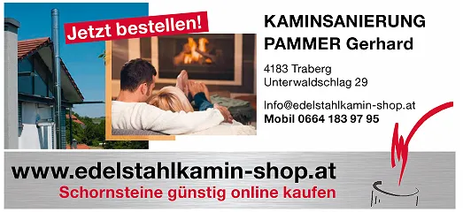 Edelstahlkamin-Shop Edelstahlkamin-Shop