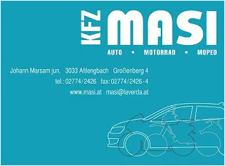 KFZ Masi KFZ Masi