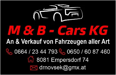 M&B Cars M&B Cars