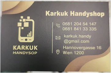 Karkuk Handyshop Karkuk Handyshop