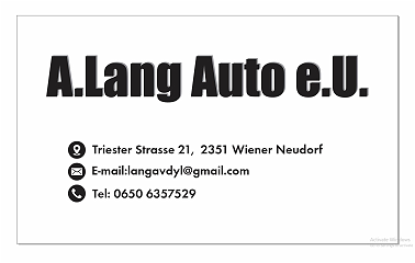 A.Lang Auto e.U.