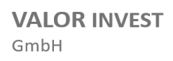 Valor Invest GmbH Valor Invest GmbH
