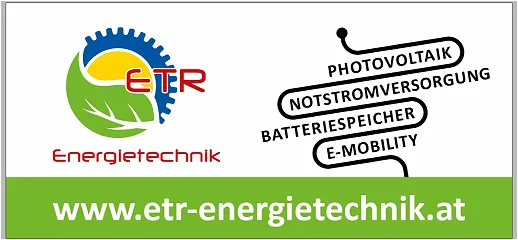 ETR-Energietechnik GmbH ETR-Energietechnik GmbH
