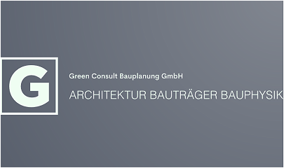 Green Consult Bauplanung GmbH Green Consult Bauplanung GmbH