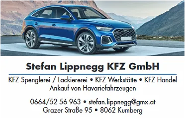 Stefan Lippnegg KFZ GmbH Stefan Lippnegg KFZ GmbH