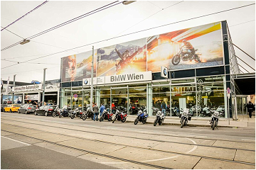 BMW Austria GmbH Niederlassung Wien - Motorradzentrum BMW Austria GmbH Niederlassung Wien - Motorradzentrum