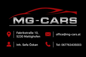 MG Cars MG Cars