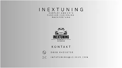 Inextuning Inextuning
